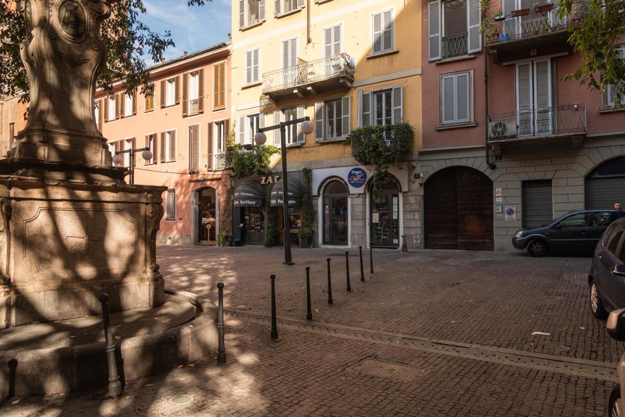 Casa Matisse - 5 Minuti A Piedi Dal Duomo Lejlighed Milano Eksteriør billede