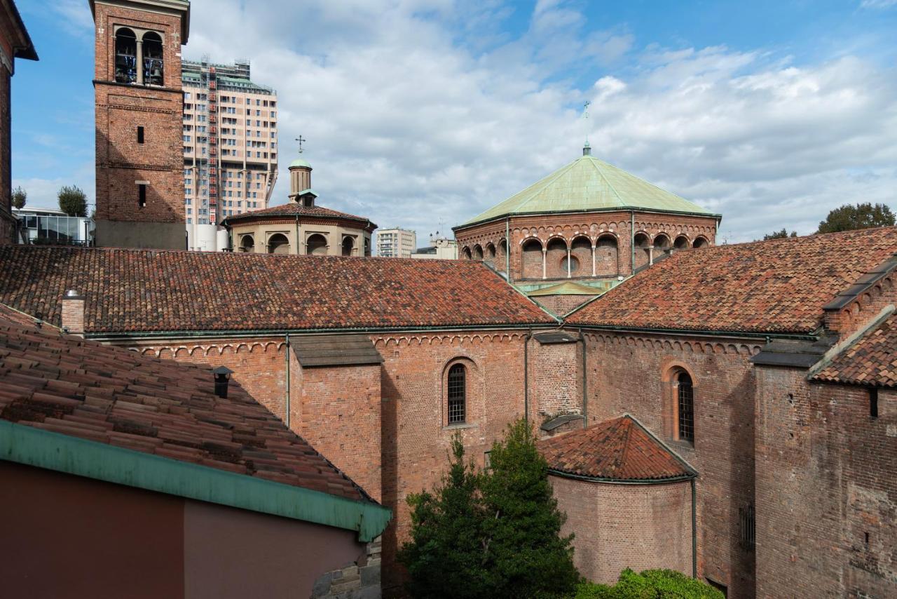 Casa Matisse - 5 Minuti A Piedi Dal Duomo Lejlighed Milano Eksteriør billede