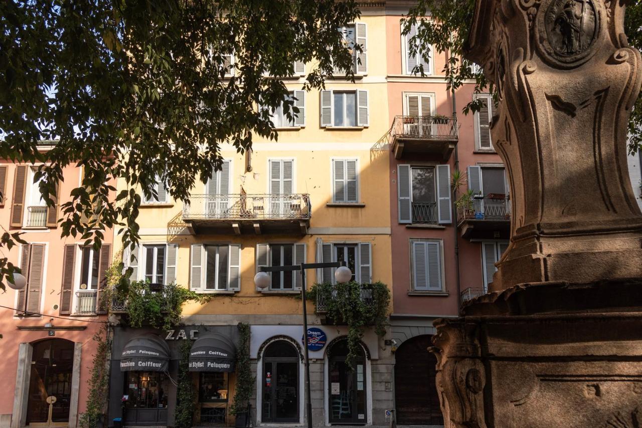Casa Matisse - 5 Minuti A Piedi Dal Duomo Lejlighed Milano Eksteriør billede