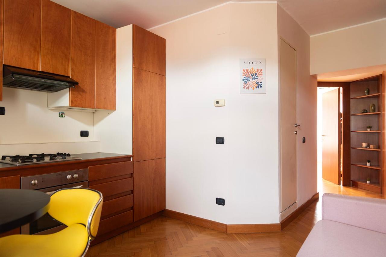 Casa Matisse - 5 Minuti A Piedi Dal Duomo Lejlighed Milano Eksteriør billede
