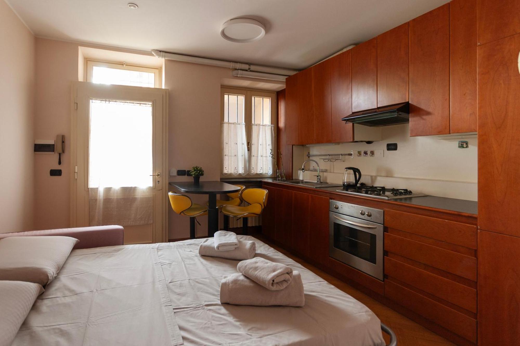Casa Matisse - 5 Minuti A Piedi Dal Duomo Lejlighed Milano Eksteriør billede